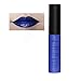 Tonwalk Matte Liquid Lipstick Long Lasting Lip Gloss for Women Makeup (Blue)