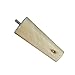 Produktbild MagiDeal Kegel Holz Möbelfüße für Möbel Sofa Couch Schrank DIY , 150mm - Natur