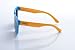 DEDING Flexible Kids Polarized Sunglasses Wayfarer Glasses for Baby and Children Age 3-10 (C9)