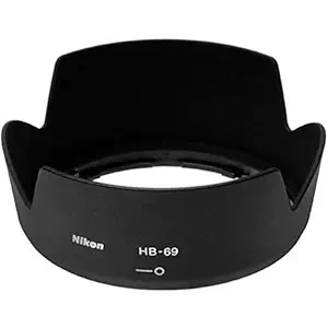 Nikon HB-69 Bayonet Lens Hood for 18-55mm G VR II DX AF-S