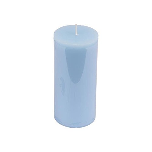 Preisvergleich Produktbild Bougie pilier parfum bleu océan H 15 cm