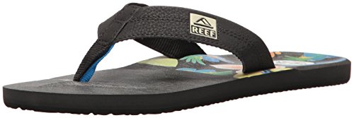 Preisvergleich Produktbild Reef HT Prints Zehentrenner Herren 9 US - 42 EU