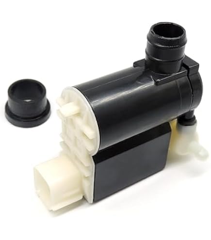 Windshield Washer Pump Replacement For Hyundai Accent 2005-2017 & Kia Forte 2009-2016 | Part # 98510-2J000 / 98510-1W000 - View #13