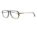 Produktbild Etnia Barcelona Brille (LUCCA GRHV) Acetate Kunststoff - Metall matt grün - dunkel braun