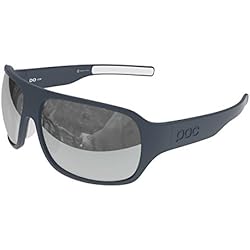 POC DO Low Gafas de Sol, Unisex adulto, Gris (Azurite Grey/Hydrogen White), Única