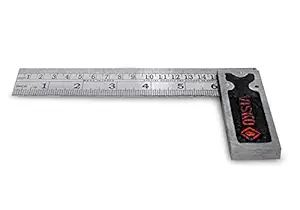Visko Tools 232 Tri-Square Tool, 8-inch (Silver)