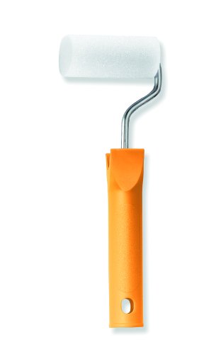 Color Expert Lackierroller, fein, 5 cm, gerade, 19 cm Bügel 86960544