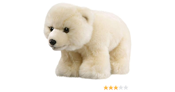 Peluche Ours Polaire Ice Bear 25Cm [Jouet] 1927 : Amazon.fr: Jeux Et Jouets