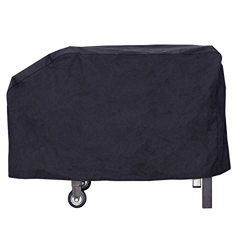 115 X 58 X 64 X 36 Cm Bbq Grill Cover Black Tinfoil Cloth Rectangular Waterproof Dustproof Outdoor Garden Patio Furniture Protection \ Slipcover Protective Covering Coating Outside Layer