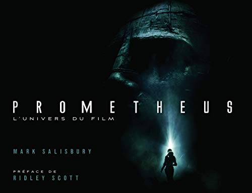 Télécharger Prometheus : L'univers du film Livre PDF Gratuit