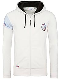 T312 - Chaqueta polar DELTA, Sudadera, Chaqueta, Capucha