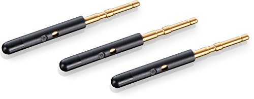 Wacom ACK-21001 Ersatzspitzen für Bamboo Stylus fineline (Replace Nibs, 3er Pack) schwarz