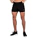 Produktbild Herren Sport Hose Atmungsaktiv Trainingshose Sweatshorts Kurze Schnell Trocknend Hose Sommer Jogginghose Mit Kordelzug Stretch Regular Fit Mit Drucken Sport Gerade Shorts (2XL, Schwarz)