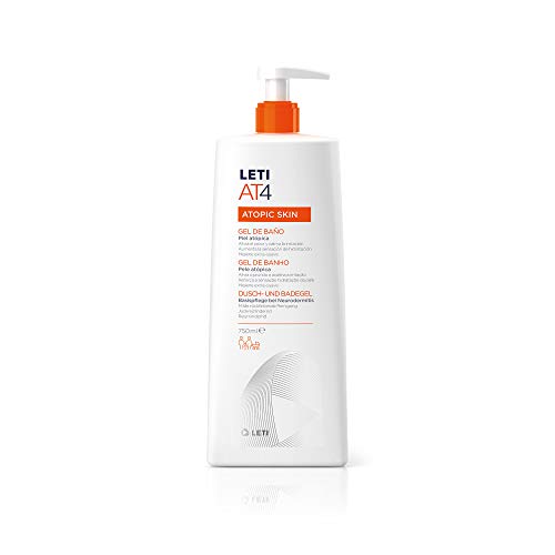 leti AT4 Repair ducha de & badegel 750 ml