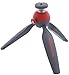 Manfrotto PIXI Mini Tripod, Red (MTPIXI-RD) RS.1540.00