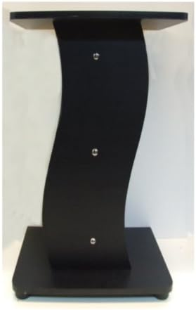 Aquarline Matching Cabinet for Seastar HX-320 Aquariums, 320 x 600 x 250 mm, Black