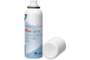 SIXYEAR HYALOSILVER PLUS SPRAY 125ML(TRE CONFEZIONI)