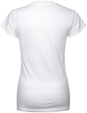 Paramore Women's Hayley Heart Skinny T Shirt