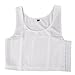 Imported Tomboy Breathable Buckle Short Chest Breast Binder Tank Top Vest White L RS.445.00