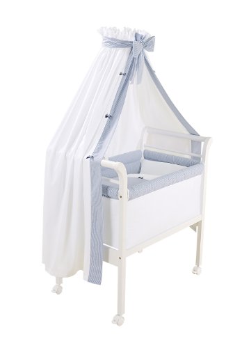 Leipold Armando Crib (white Classic)