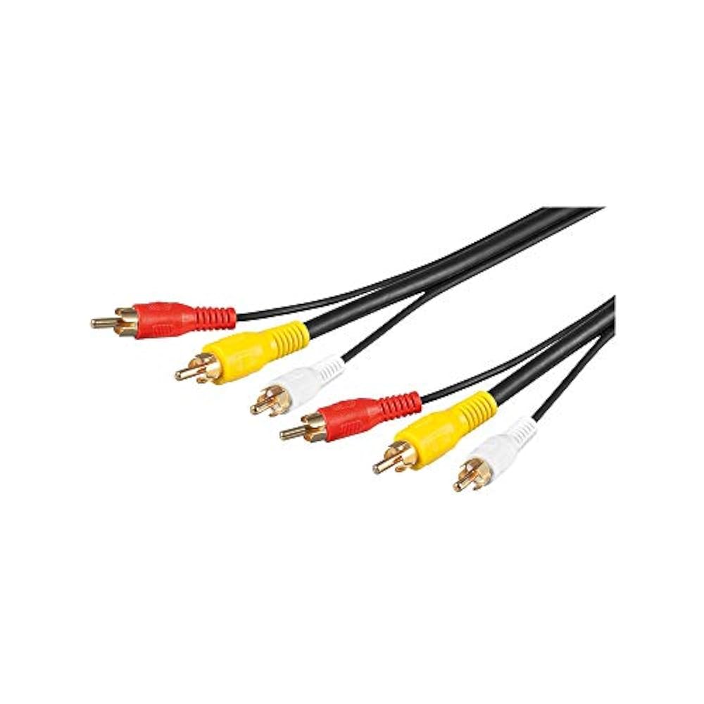 Купить Кабель 3 Rca