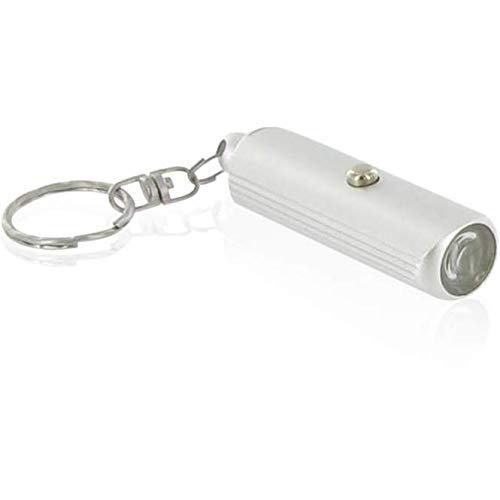 Preisvergleich Produktbild Taschenlampe TL 270 Metallica LED weiss