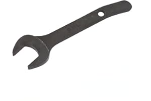 JD Brands The Heavy Duty 30mm Gas Spanner is Designed for Safely Tightening and loosening Propane and Butane Regulators on Gas Bottles. with a Rugged, Durable Build and Precision 30mm fit, it’s Ideal