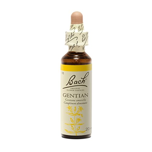 Bach gentian n° 12 20ml