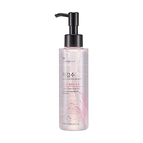 The Face Shop Rice Water Bright Cleansing Light Oil 150ml