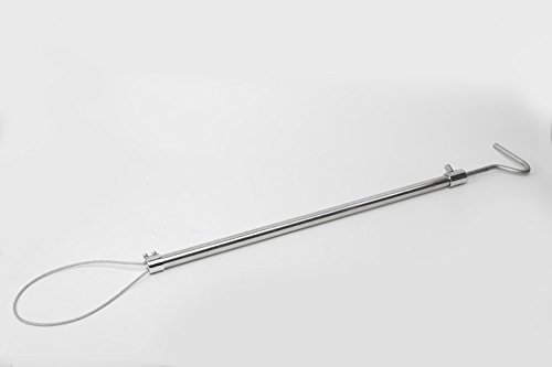 LAZO INMOVILIZADOR CERDOS CON FRENO