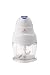 Hytec 250 Watt Electric Vegetable Chopper,White RS.899.00