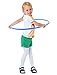Produktbild Hoopomania Kinder Hula Hoop Reifen in hellblau SONDERANGEBOT: nur solange der Vorrat reicht!