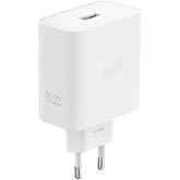 realme SUPERVOOC 80W Charger