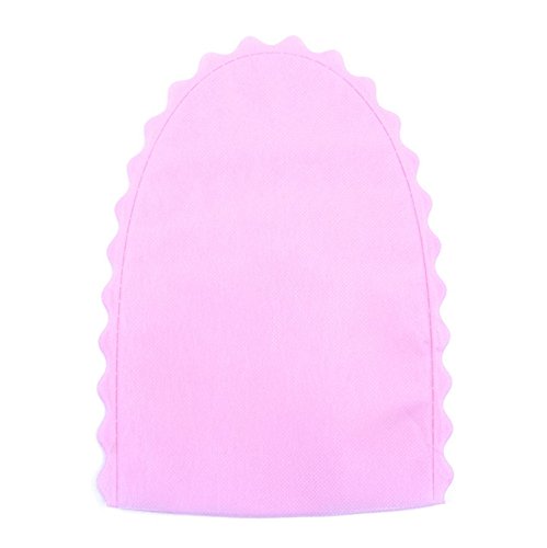 Preisvergleich Produktbild tfxwerws 1 Paar Antistatisches Multifunktional Reinigung Handschuhe einreißbar Mikrowelle Handschuhe (Rosa)