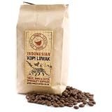 Indonesian Kopi Luwak 100% Certified Coffee 50 gm Espresso Grind