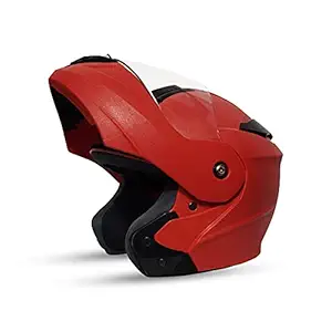 FASTZONE FLIP UP Helmet(RED)