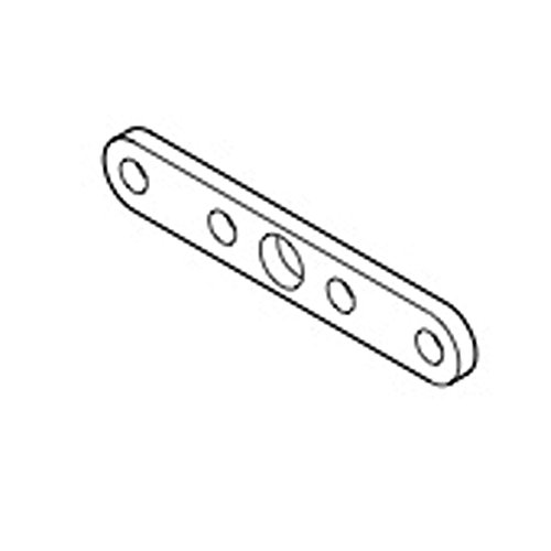 Preisvergleich Produktbild SWORKZ FOX44 AUFHÄNGUNGSPLATTE ROT