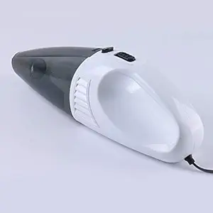 Eitheron 3-in-1 Cordless Car Vacuum Cleaner for Car Interior Detailing Cleaning with White Corded