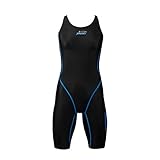 ZAOSU Wettkampf-Schwimmanzug Z-Black - Badeanzug für...