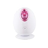 Steam face Facial humidifier Water Meter Spray Instrument hot Spray Steaming Machine Beauty Instrument Home