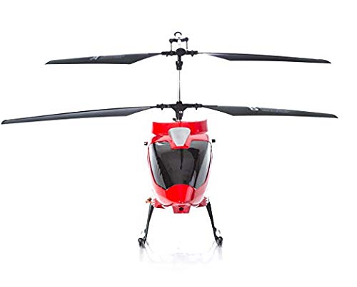 Preisvergleich Produktbild AHangcc 3,5-Kanal-Außenhubschrauber mit Stoßfestigkeit und Gyroskop Außenfernbedienung für Erwachsene Kinder (Farbe kann variieren)