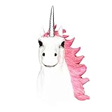 Unsere faux taxidermied Einhorn Köpfe sind modern, trendy und tierfreundlich.