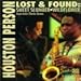 Produktbild Lost and Found - Wild Flower/Sweet Slumber by Houston Person (1998-04-28)