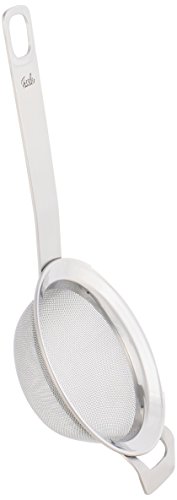 Fissler 8903700 Q! Kleines Sieb, Durchmesser 8 cm