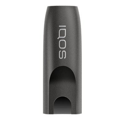 Preisvergleich Produktbild IQOS CAP - IRON