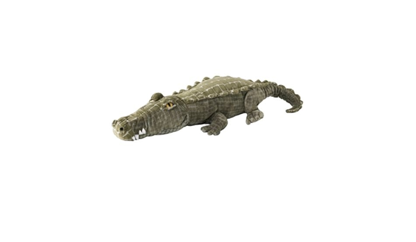 Ikea Harskare Soft Toy Crocodile Amazon Co Uk