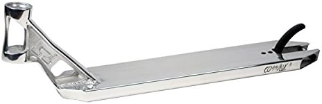 AO Enzo 2 Scooter Deck - Chrome
