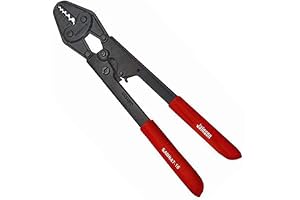 Jainson Samrat 16 Crimping Tool (0.5mm to 16mm )