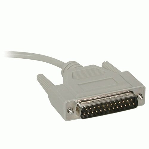 Cables to Go 81434 Modemkabel (DB9-Buchse auf DB25-Stecker, 1m) - 2