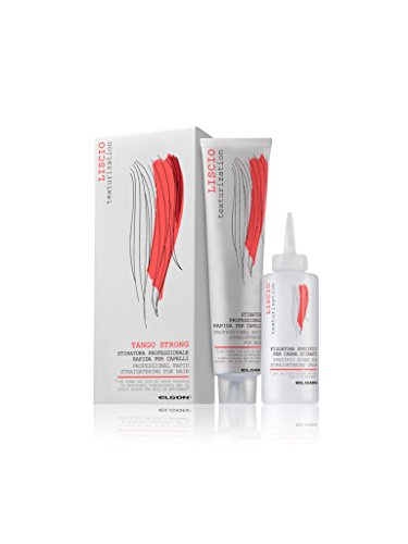 ElgonTANGO - Professional fast hair straightener 120 ML